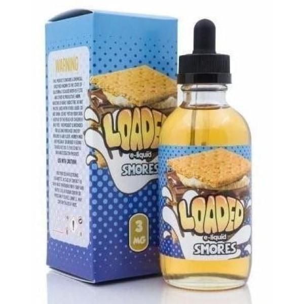 Loaded Melon Milkshake 100ml Short Fill E-Liquid