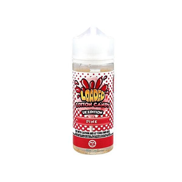 Loaded Melon Milkshake 100ml Short Fill E-Liquid
