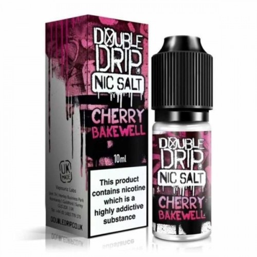 Raspberry Sherbet by Double Drip Nic Salt E-L...