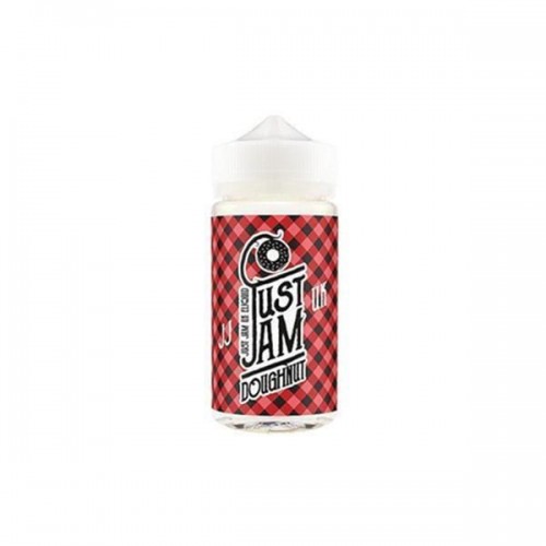 Just Jam Toast 100ml Short Fill E-Liquid