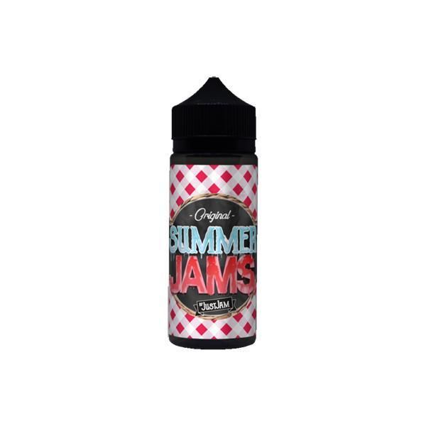 Just Jam Summer Jams - Marmalade 100ml Short ...