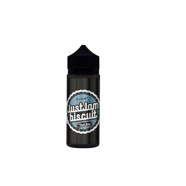 Just Jam Biscuit - Original 100ml Short Fill E-Liquid