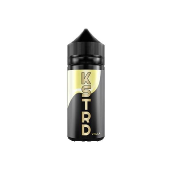 KSTRD & Just Jam Strawberry 100ml Short Fill E-Liquid