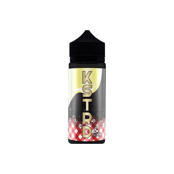KSTRD & Vnnla 100ml Short Fill E-Liquid