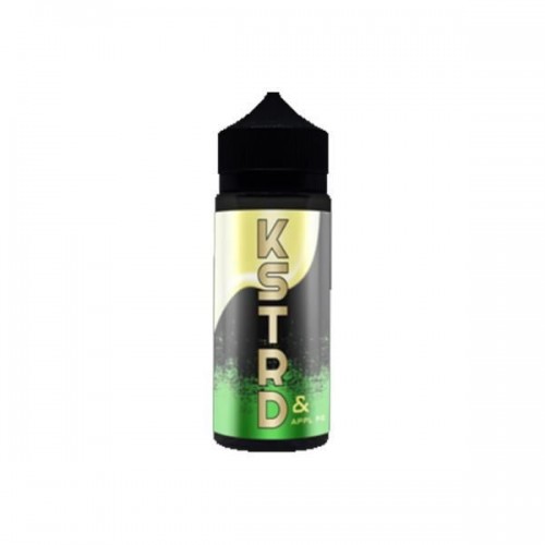 KSTRD & Vnnla 100ml Short Fill E-Liquid