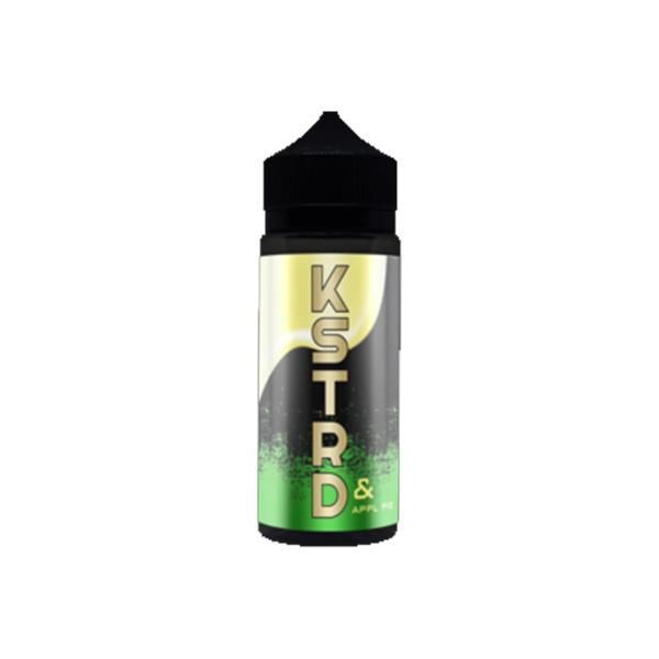 KSTRD & Vnnla 100ml Short Fill E-Liquid