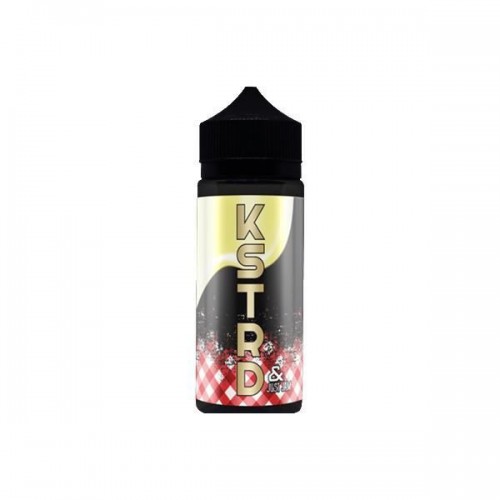 KSTRD & Appl Pie 100ml Short Fill E-Liqui...