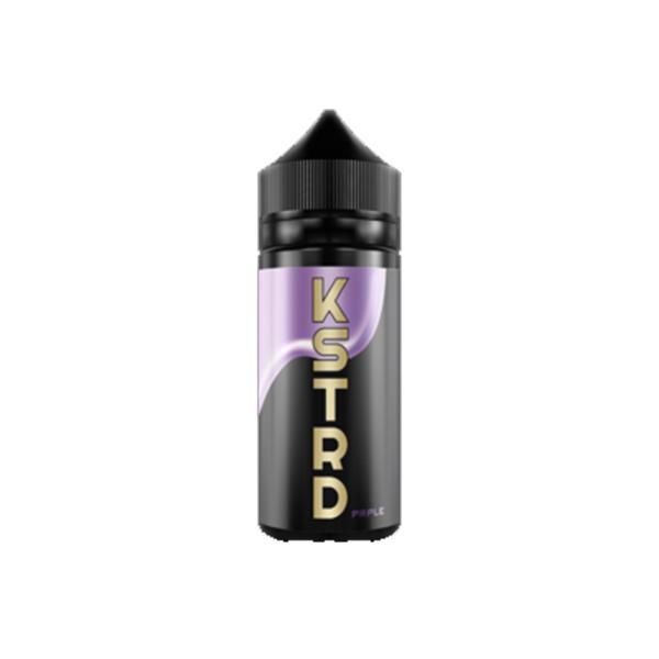 KSTRD & Bnna 100ml Short Fill E-Liquid