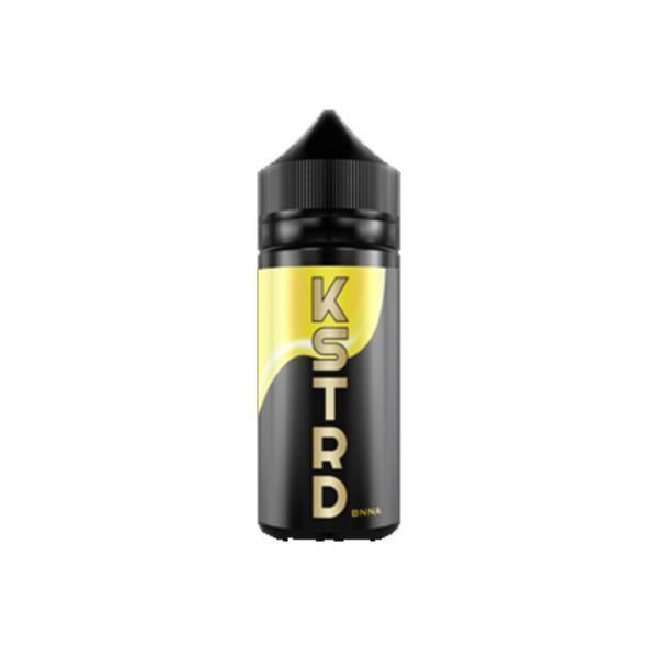 KSTRD & Bnna 100ml Short Fill E-Liquid