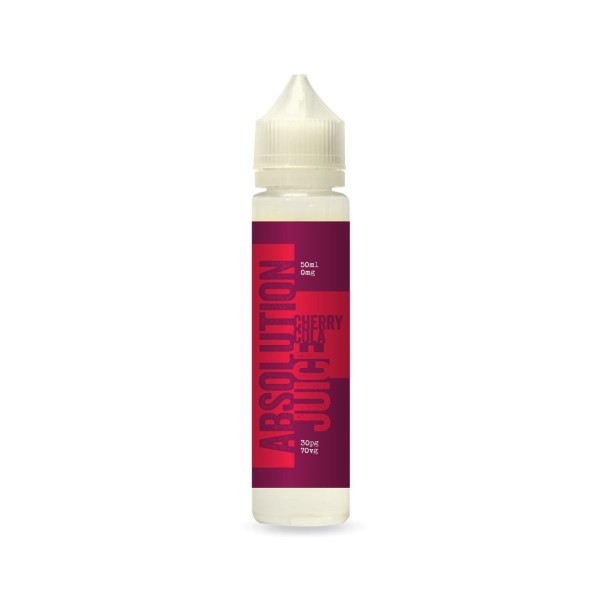 Absolution Juice Cherry Cola 50ml Short Fill ...
