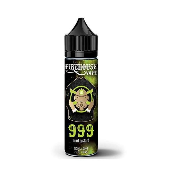 Blues Watch by Firehouse Vape 50ml Short Fill E-Liquid