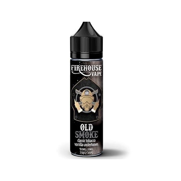 Forest Fire by Firehouse Vape 50ml Short Fill E-Liquid