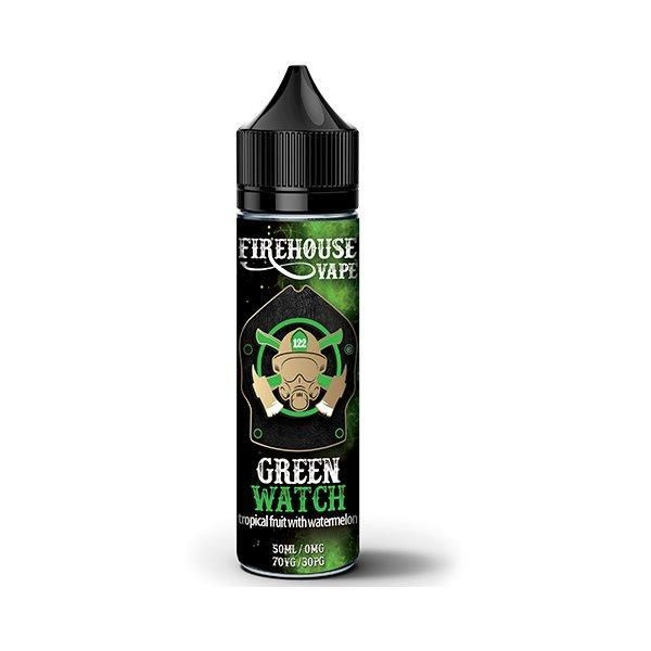 Forest Fire by Firehouse Vape 50ml Short Fill E-Liquid