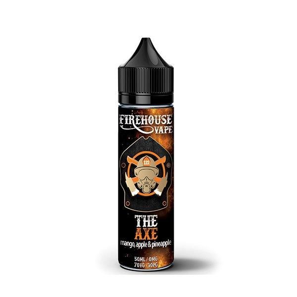 Forest Fire by Firehouse Vape 50ml Short Fill E-Liquid