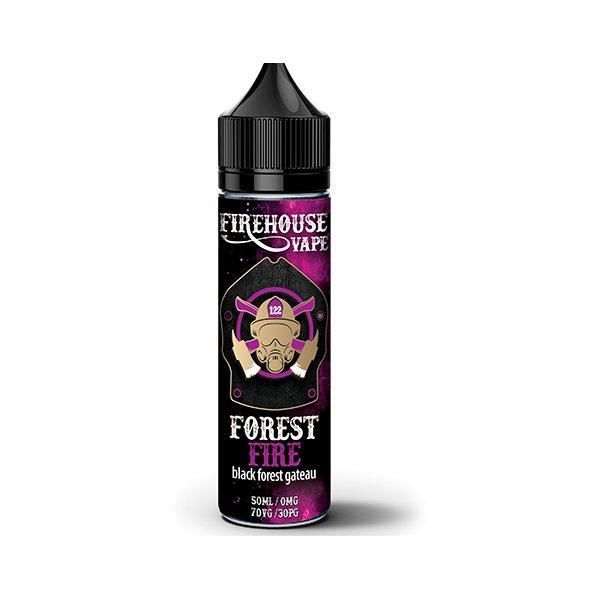 Forest Fire by Firehouse Vape 50ml Short Fill E-Liquid