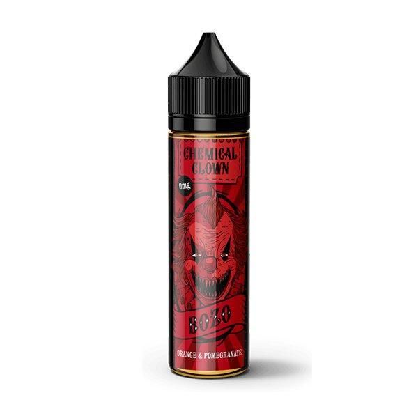 Chemical Clown Bozo 50ml Short Fill E-Liquid