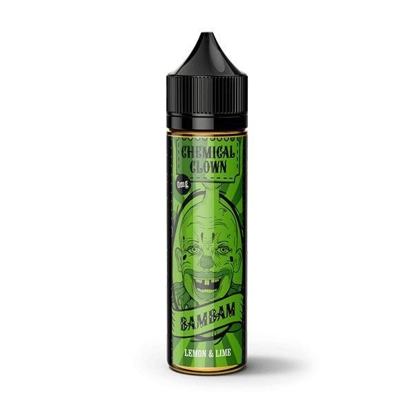 Chemical Clown Bozo 50ml Short Fill E-Liquid