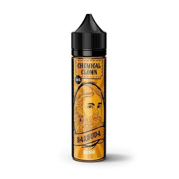 Chemical Clown Barbuda 50ml Short Fill E-Liquid