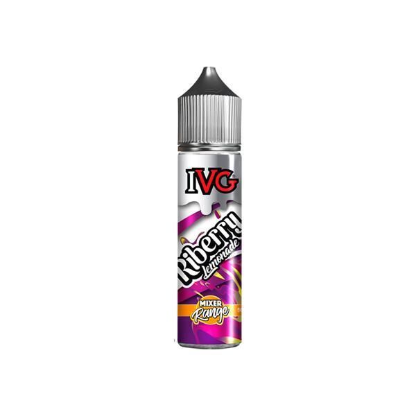 Citrus Lemonade by IVG Mixer 50ml Short Fill E-Liquid