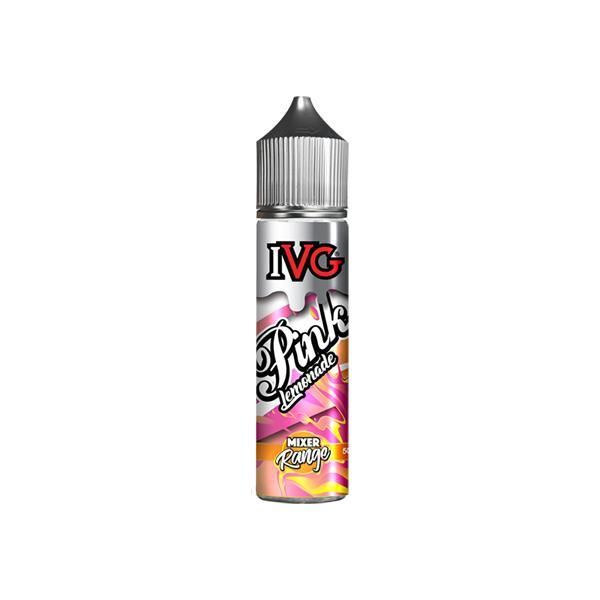 Citrus Lemonade by IVG Mixer 50ml Short Fill E-Liquid