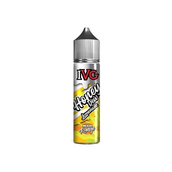 Fresh Lemonade by IVG Mixer 50ml Short Fill E-Liquid