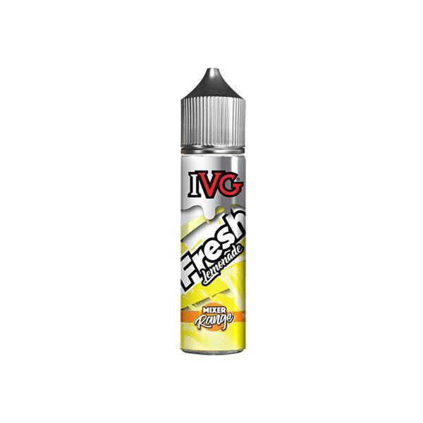 Citrus Lemonade by IVG Mixer 50ml Short Fill ...