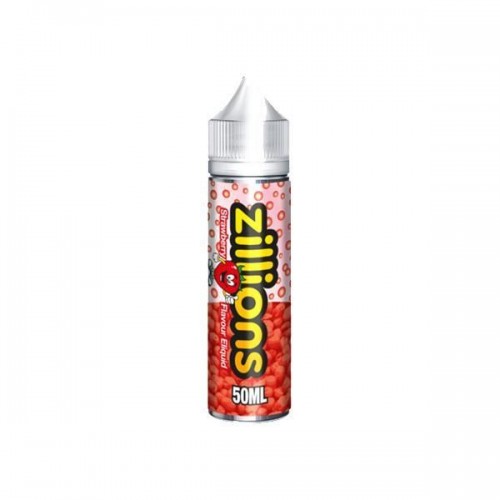 Blackcurrant by Zillions 50ml Short Fill E-Li...