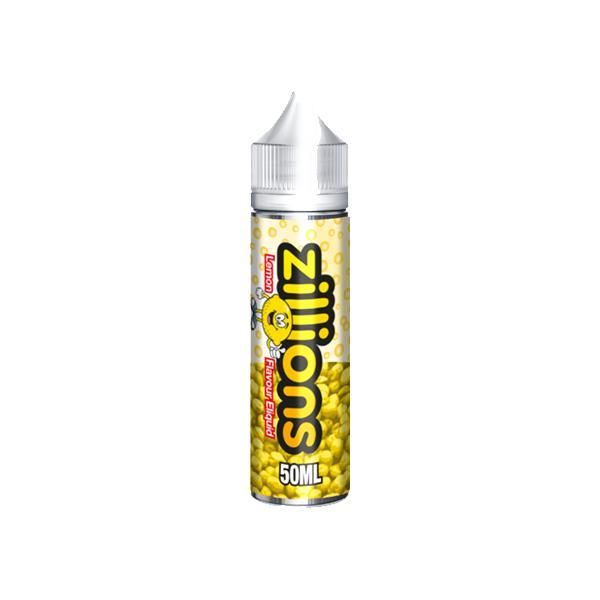 Blackcurrant by Zillions 50ml Short Fill E-Liquid