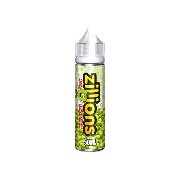 Blackcurrant by Zillions 50ml Short Fill E-Liquid