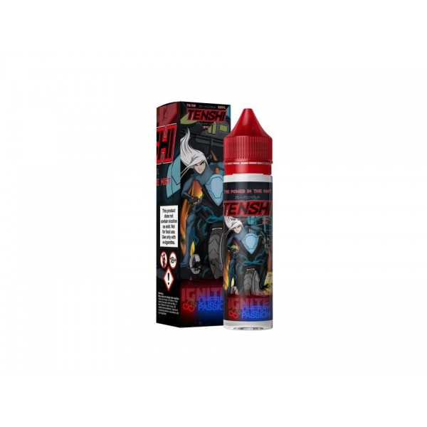 Ignite by Tenshi 50ml Short Fill E-Liquid