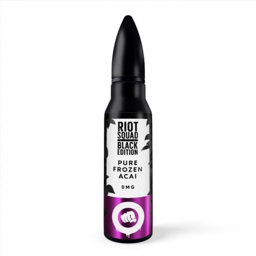 Pure Frozen Acai by Riot Squad Black Edition ...