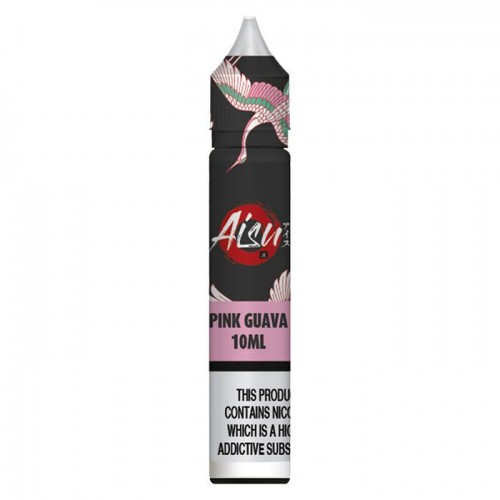 Pink Guava by Aisu Nic Salt E-Liquid 10ml