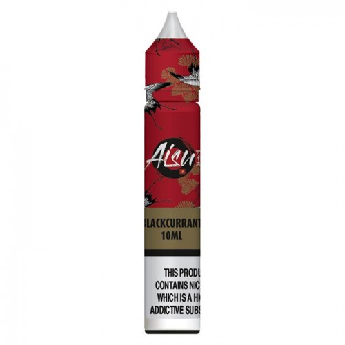 Blackcurrant by Aisu Nic Salt E-Liquid 10ml