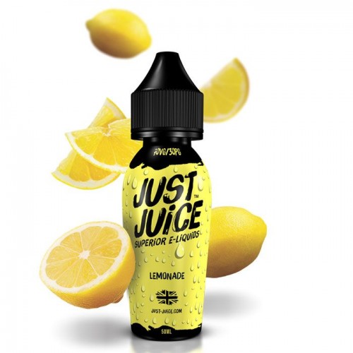 Lemonade by Just Juice 50ml Short Fill E-Liqu...
