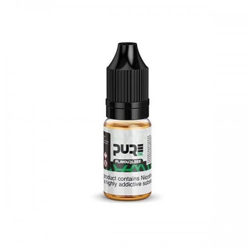 15mg Pure Nic Flavourless Nicotine Shot 10ml ...