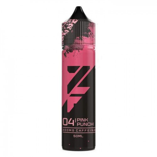 Pink Punch by Z Fuel 50ml Short Fill E-Liquid