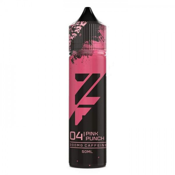 Pink Punch by Z Fuel 50ml Short Fill E-Liquid