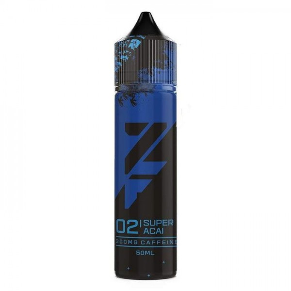 Super Acai by Z Fuel 50ml Short Fill E-Liquid