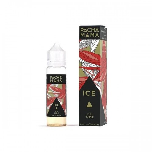 Pacha Mama Ice Fuji Apple 50ml Short Fill E-L...