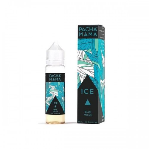 Pacha Mama Ice Blue Melon 50ml Short Fill E-L...