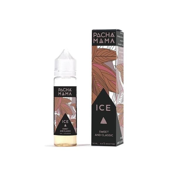 Pacha Mama Ice Sweet & Classic 50ml Short Fill E-Liquid