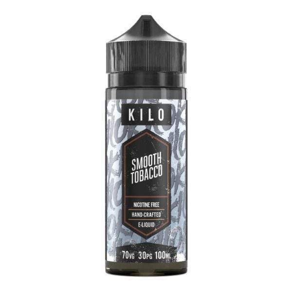 Smooth Tobacco by Kilo 100ml Short Fill E-Liquid