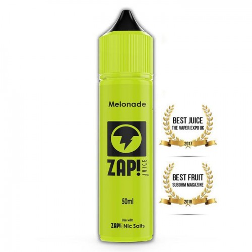 Melonade by ZAP Juice 50ml Short Fill E-Liqui...