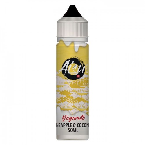 Pineapple & Coconut by Aisu Yoguruto 50ml...