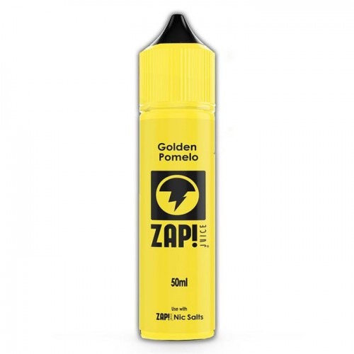 Golden Pomelo by ZAP Juice 50ml Short Fill E-...