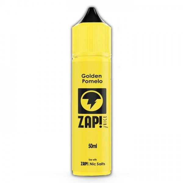 Golden Pomelo by ZAP Juice 50ml Short Fill E-Liquid