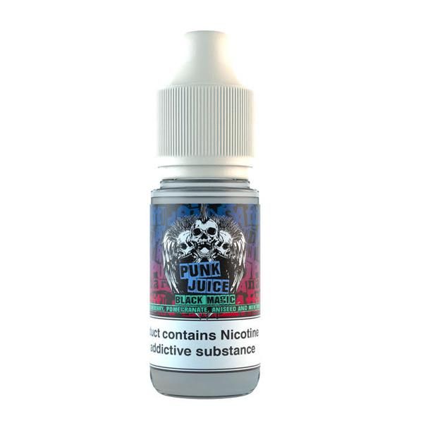 Black Magic by Punk Juice Nic Salt E-Liquid 1...