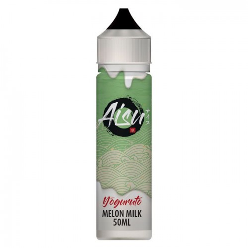 Melon Milk by Aisu Yoguruto 50ml Short Fill E...