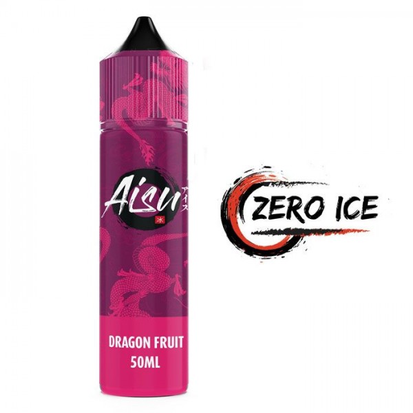 Dragon Fruit by Aisu Zero Ice 50ml Short Fill...