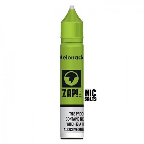 Melonade by ZAP Juice Nic Salt E-Liquid 10ml